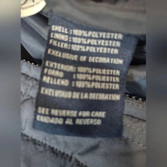 Gill Sports WVU collegiate women's size L vest pockets embro… - Picture 7 of 8